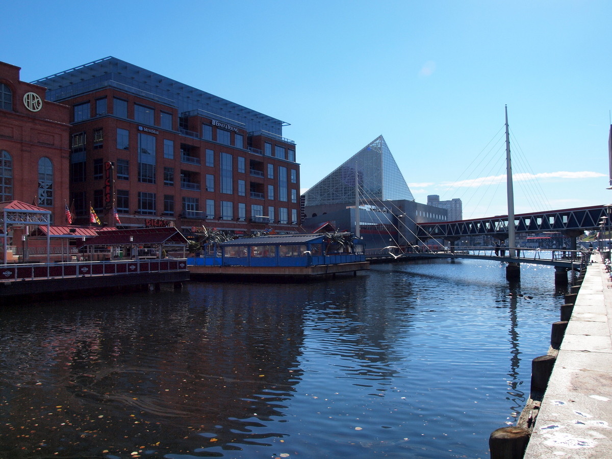 Baltimore / Inner Harbor