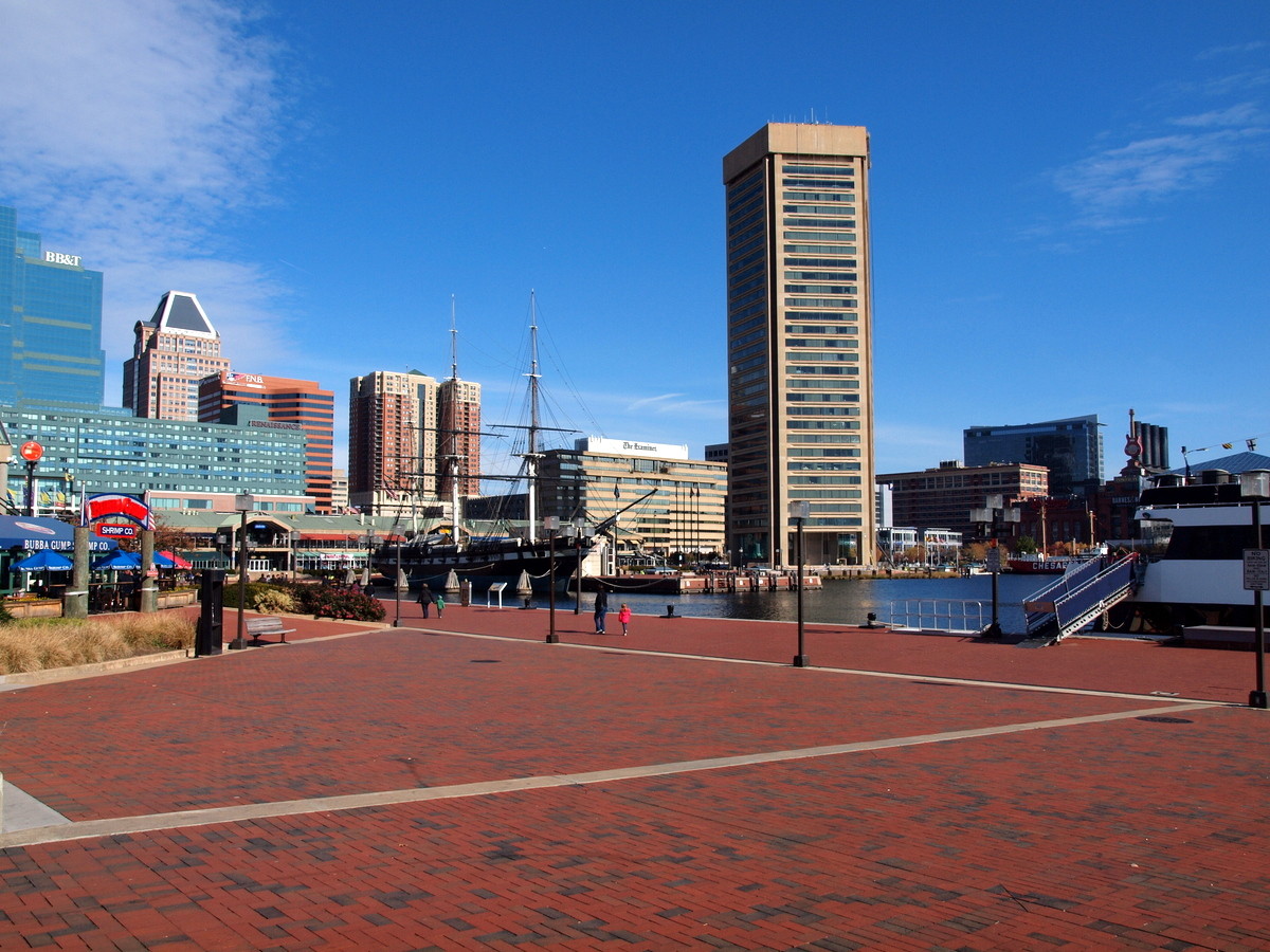 Baltimore / Inner Harbor