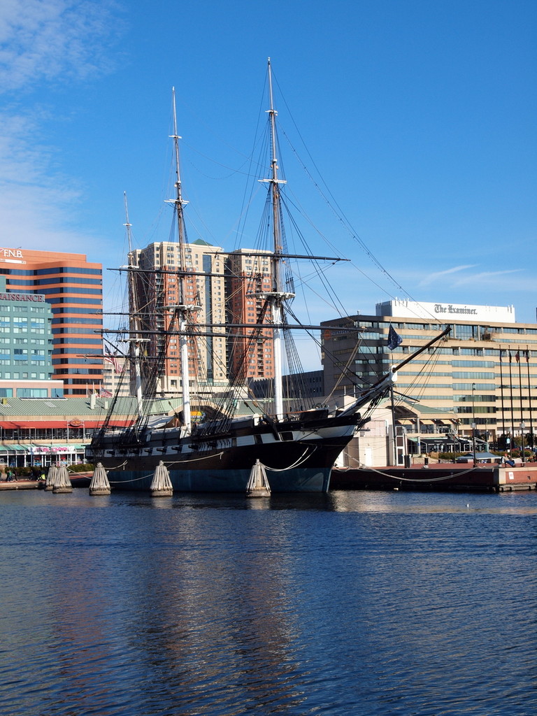 Baltimore / Inner Harbor