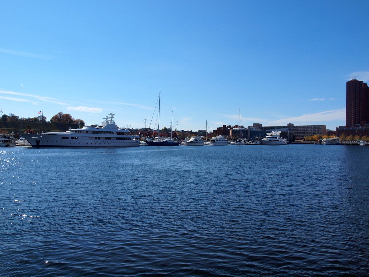 Baltimore / Inner Harbor