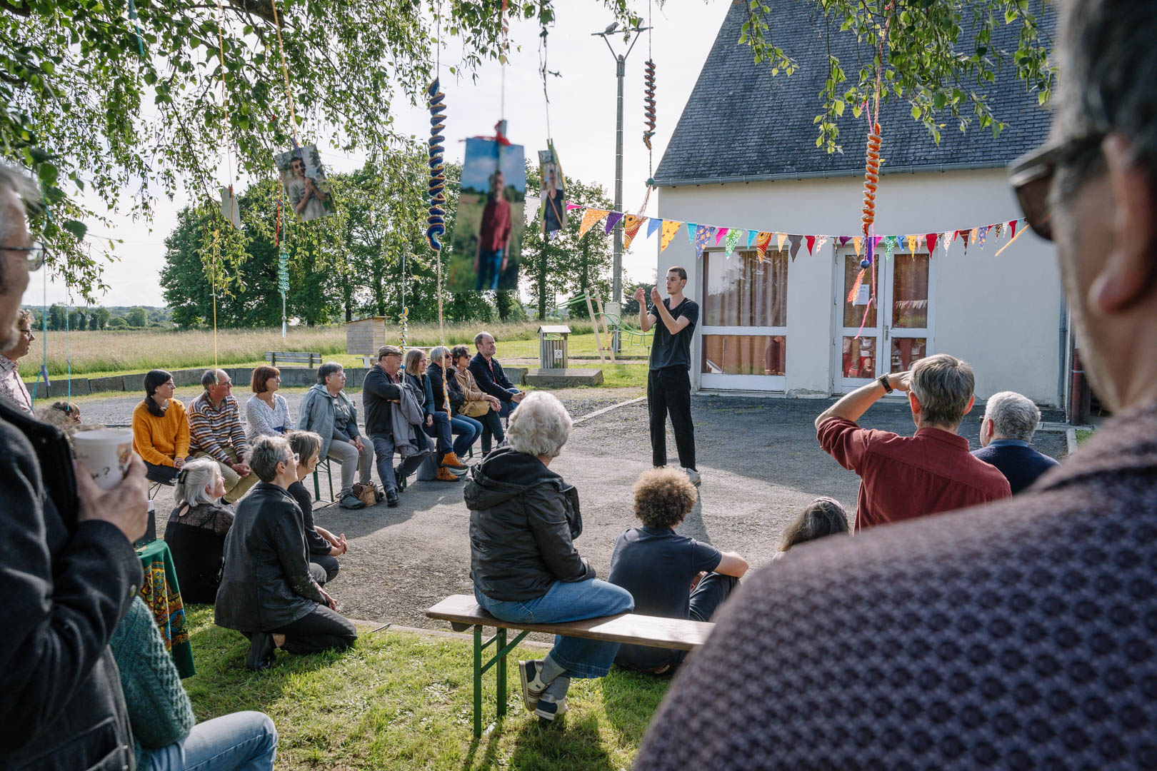 Après nous le déluge ? - 18 mai 2024 - Lanvallay