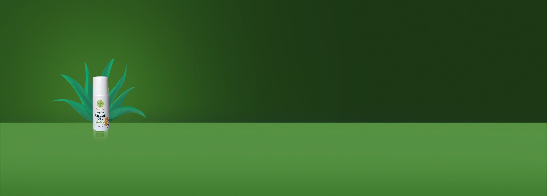 Aloe Vera Gesundheitskosmetik - Aloe Vera Naturprodukte und Rescue Gel