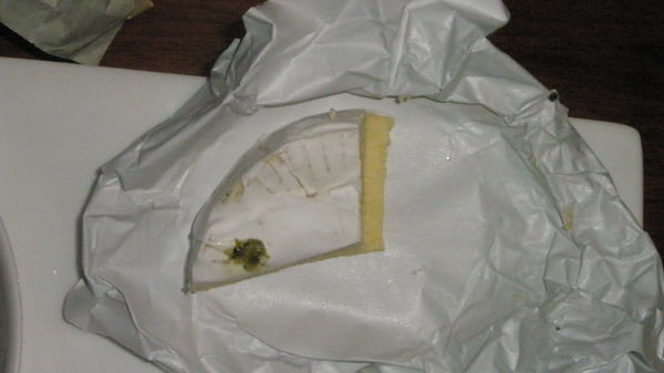 Du vrai fromage...