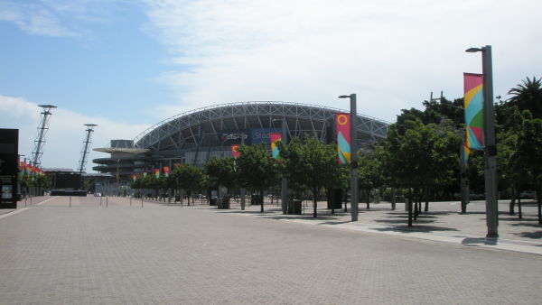 l'olympic park
