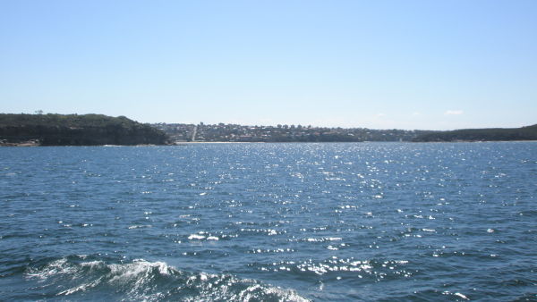 direction manly beach
