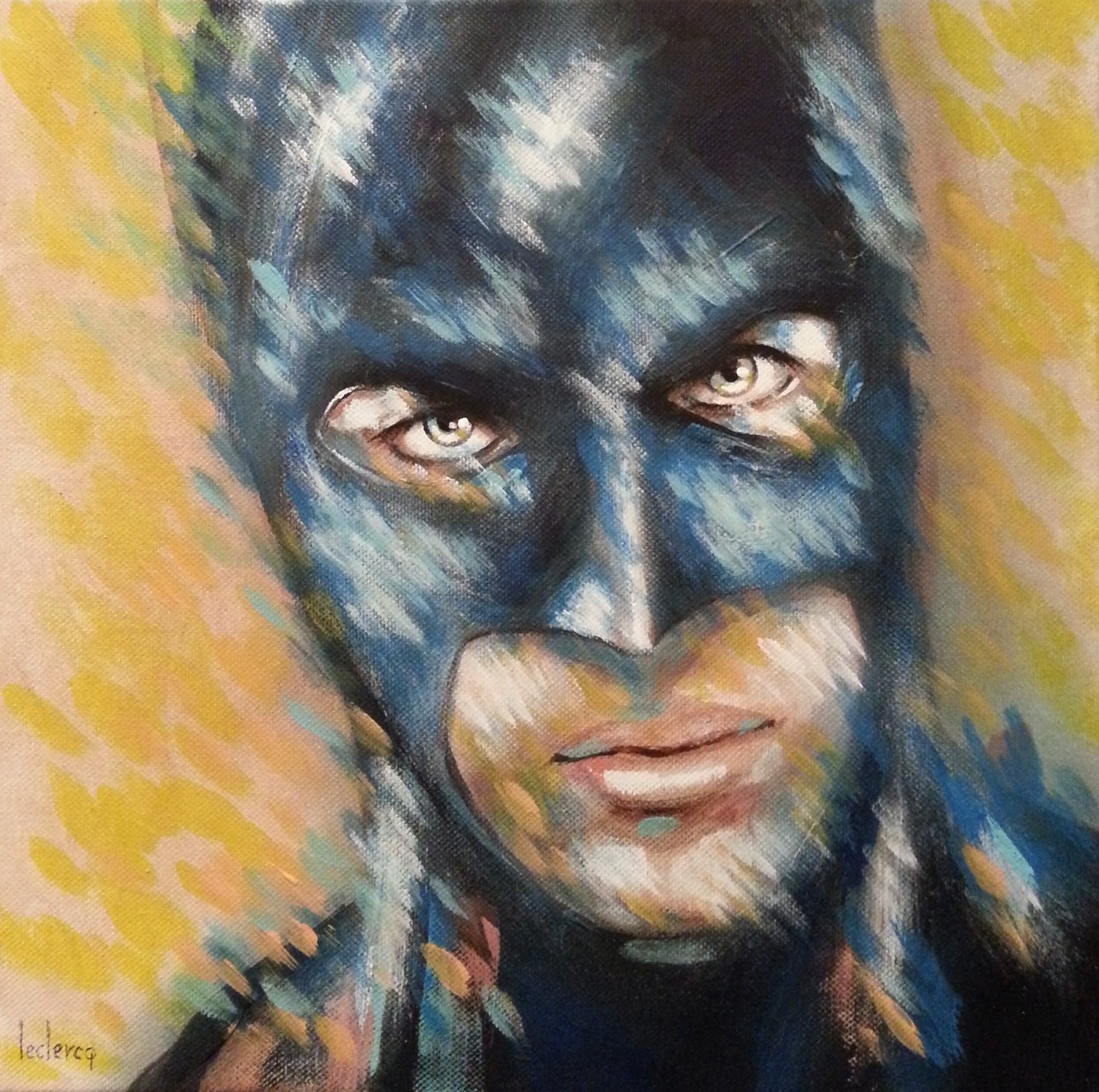 Batman 30x30