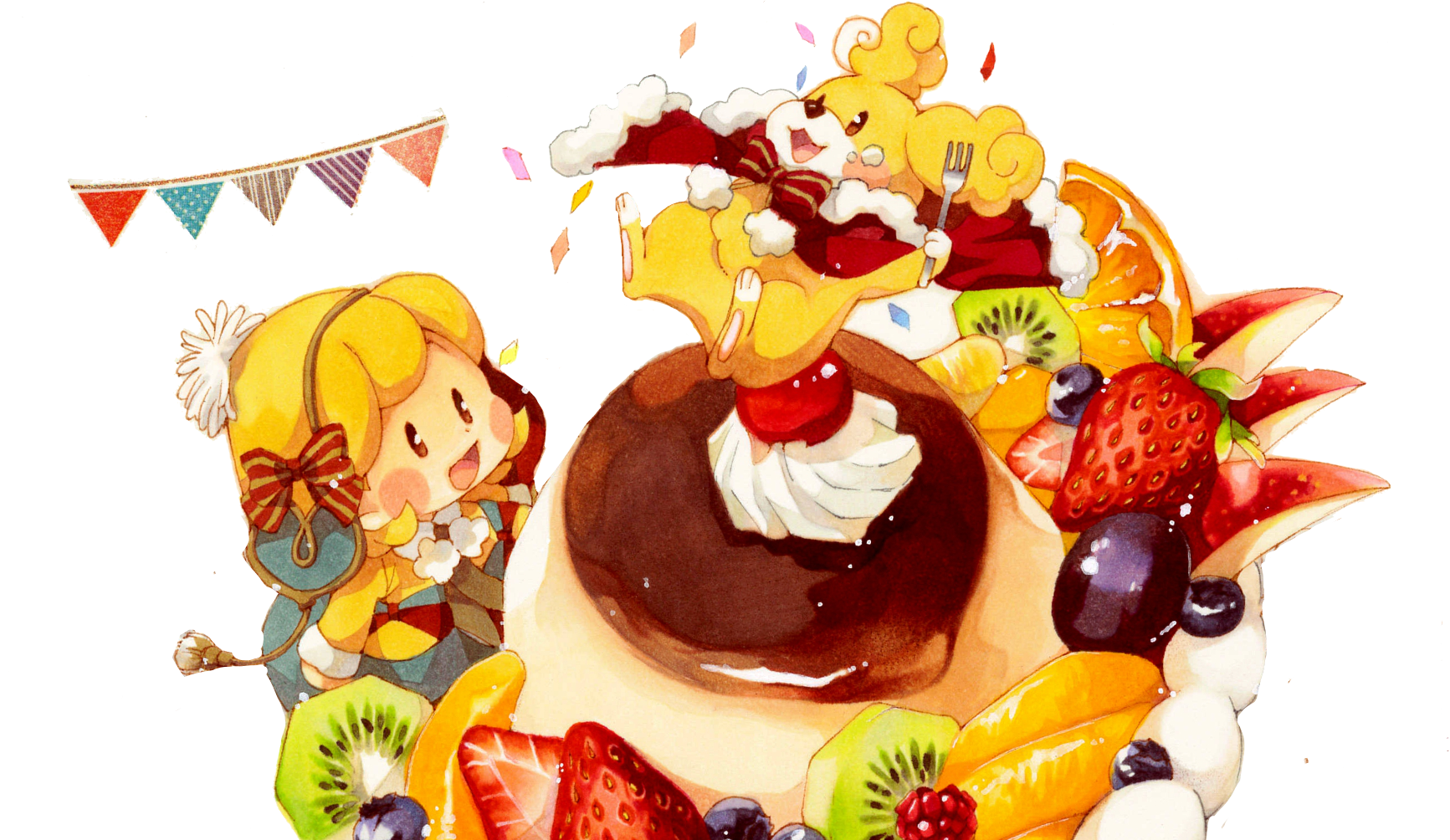 About すーこのイラストサイト About すーこのイラストサイト