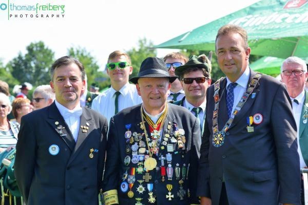 Europaschützenfest 2015 Peine EGS
