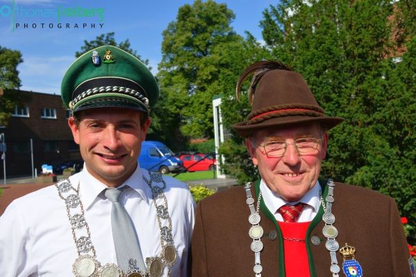 Europaschützenfest 2015 Peine EGS 
