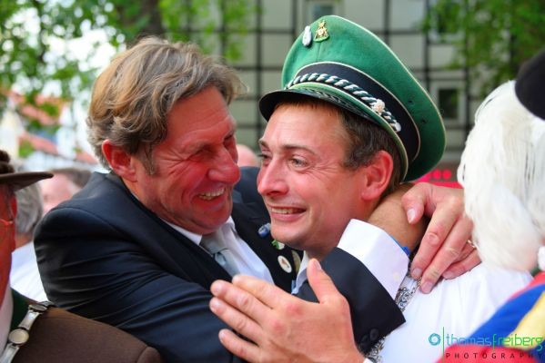 Europaschützenfest 2015 Peine EGS