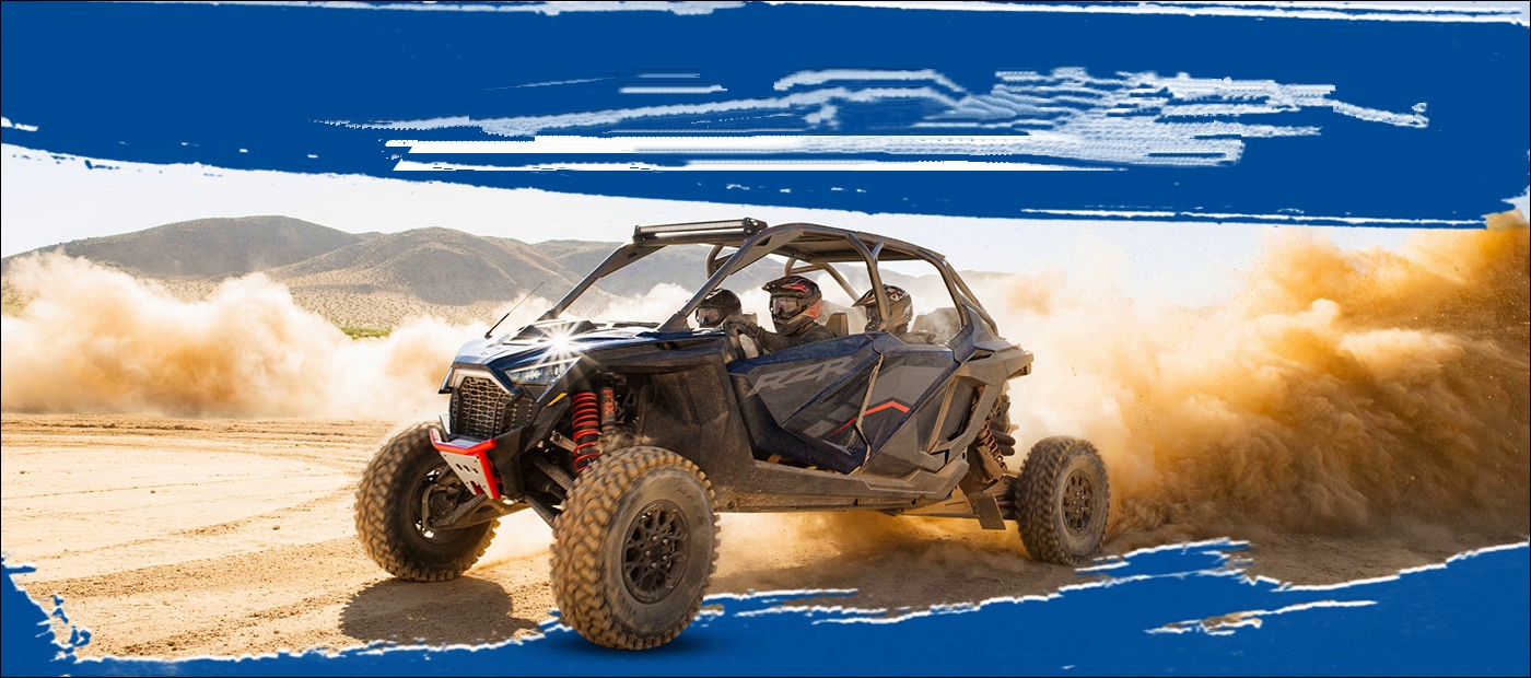 Tarif Polaris. 4x4 Désert Races.