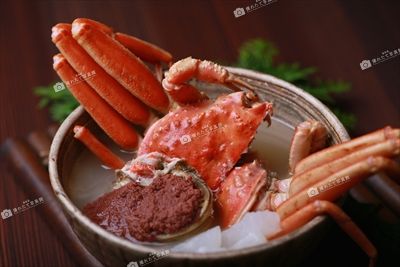 松葉がに