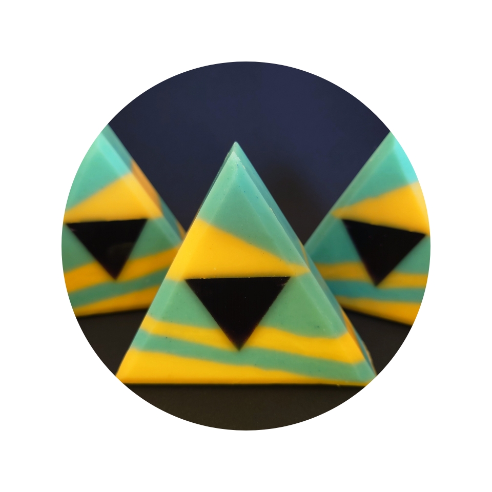 Zelda - Ein Dreieck hat drei Ecken