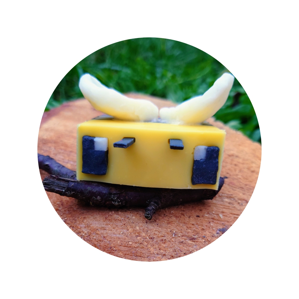 Mama, kannst du auch Minecraft?