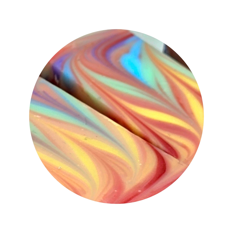 Welche Farben hat der Regenbogen?