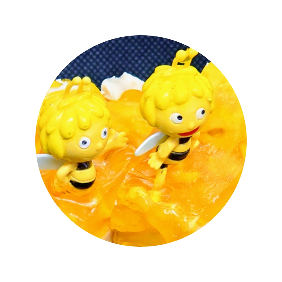Let me bee your honey 