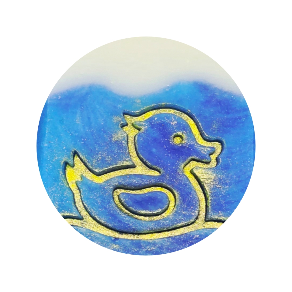 Eine kleine Ente...