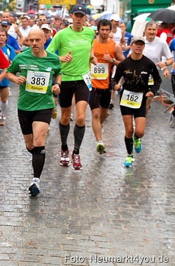 Start-Nr. 383 am Anfang: jung, dynamisch