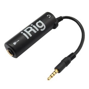 iRig<この画像はイメージです。>ちなみにリングがゴールドは偽物