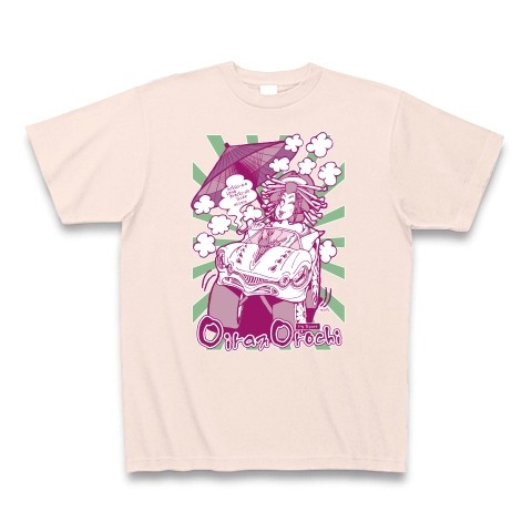 花魁オロチTシャツ