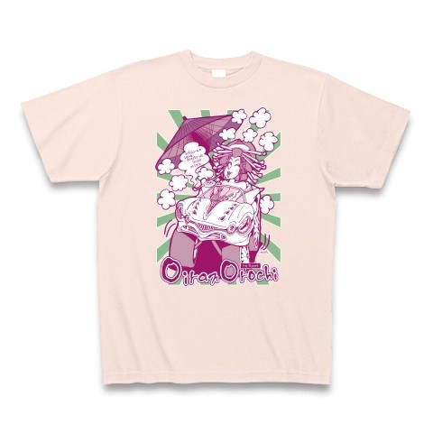 花魁オロチTシャツ