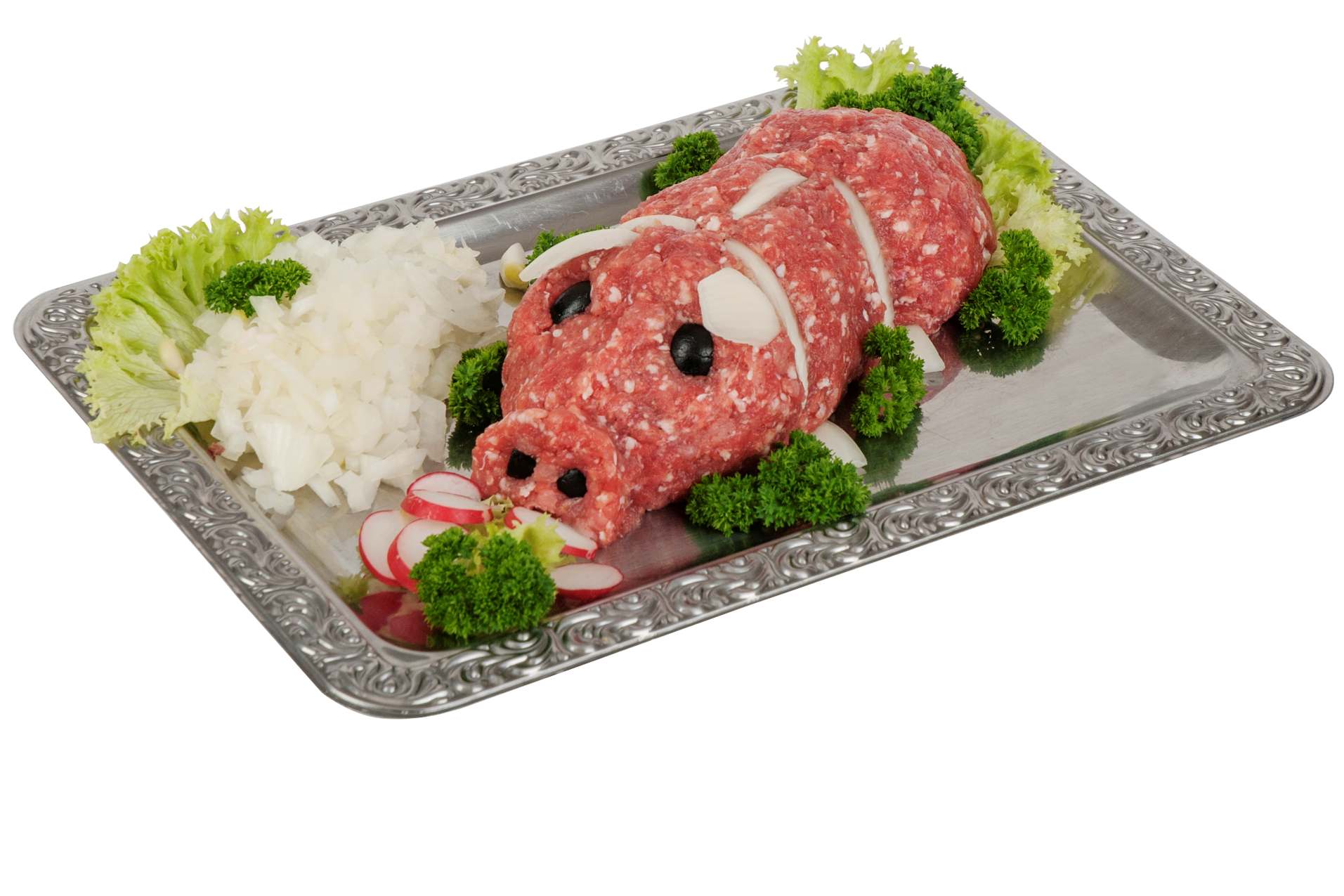 Mettschwein