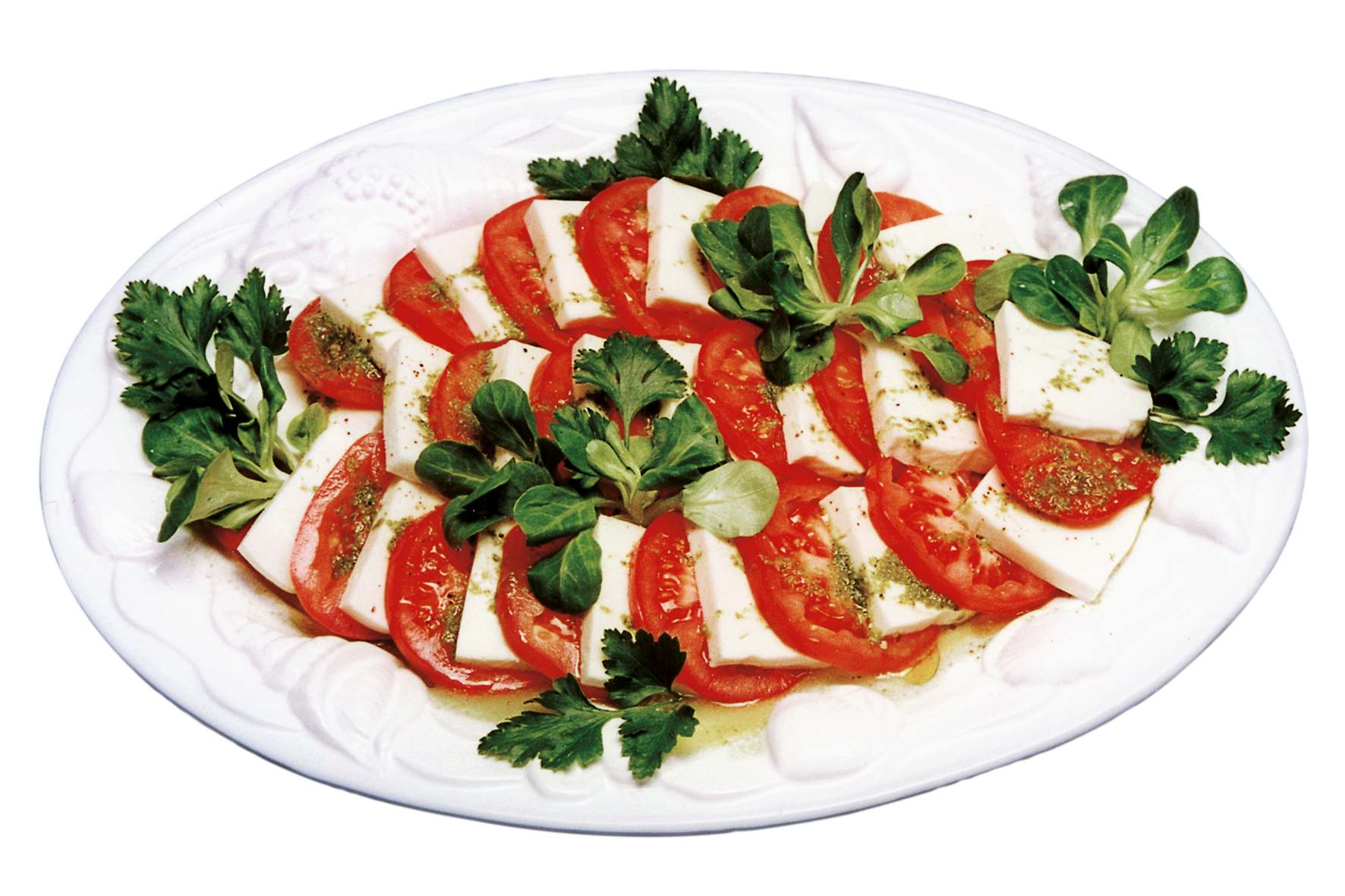 Tomate Mozzarella