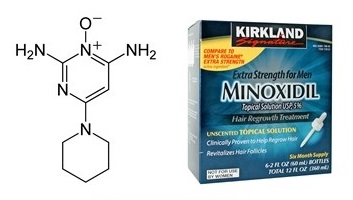 ¿ Que es el minoxidil ? y ¿ Como funciona para caida de cabello y barba ?