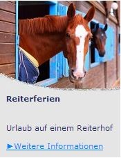 Reiterferien