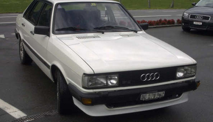 80 quattro von Primo