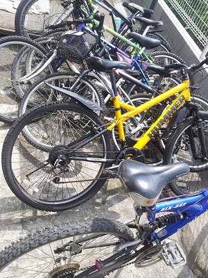 自転車の買取 茨城県で一番高く買取るリサイクルショップ - 水戸 