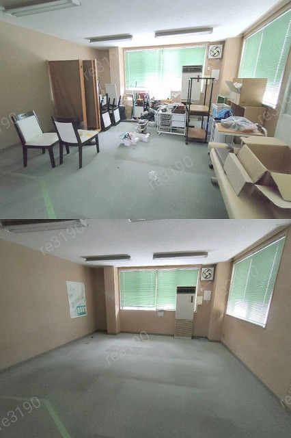大洗町の事務所の粗大ごみ処分や片付け