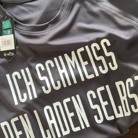 Promotion T-Shirts für Messen und Events drucken reell TexPrint