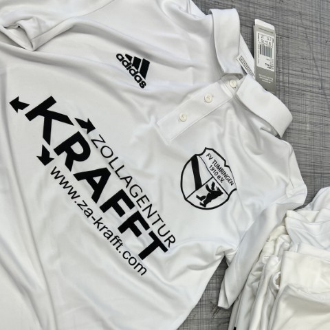 Teamsport Teamwear Bekleidung mit Vereinslogo bedrucken Weil am Rhein