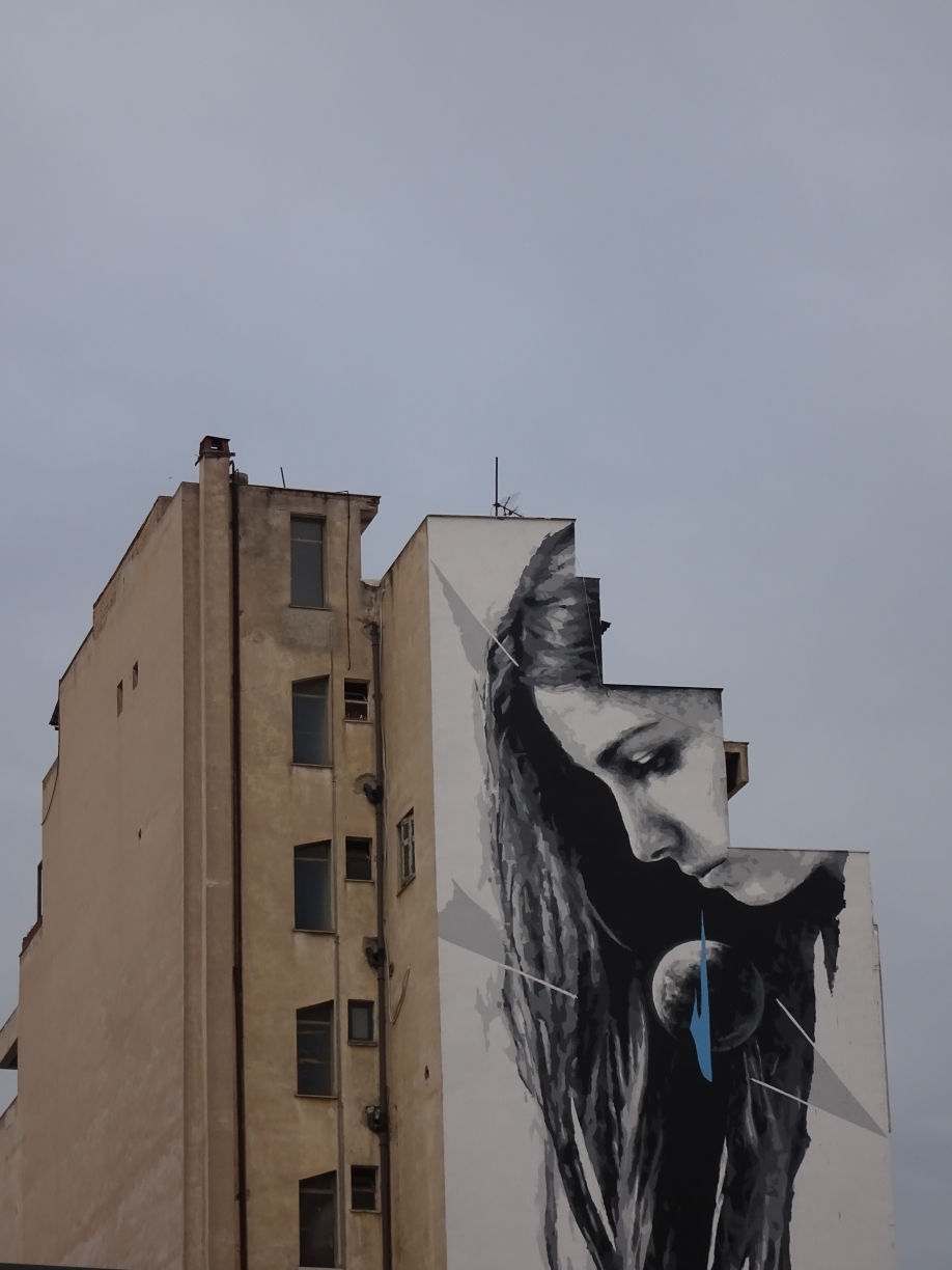 Künstlerviertel Psyrri