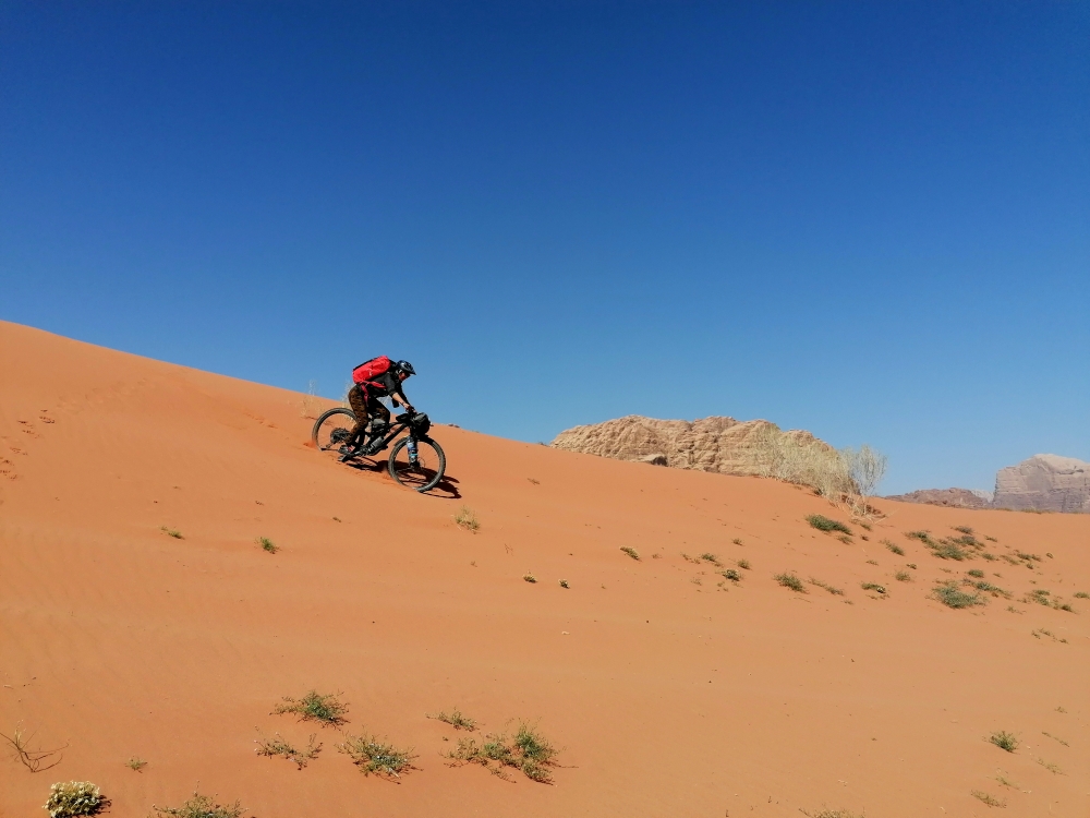 Sandbiken