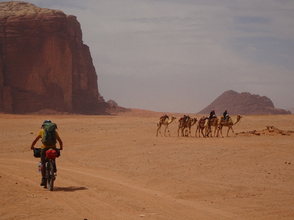 Welcome to Wadi Rum