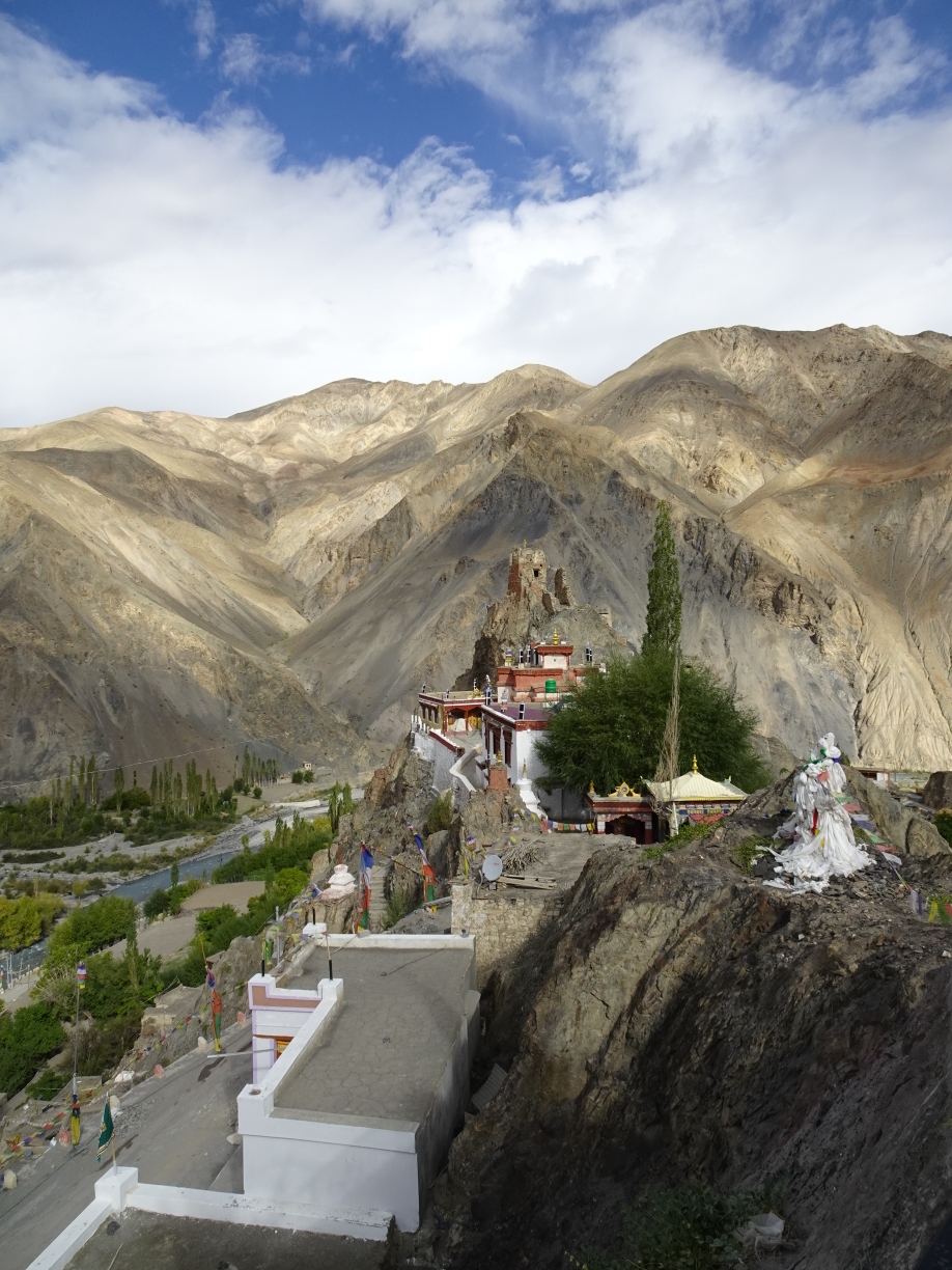 Wanla Monastery 