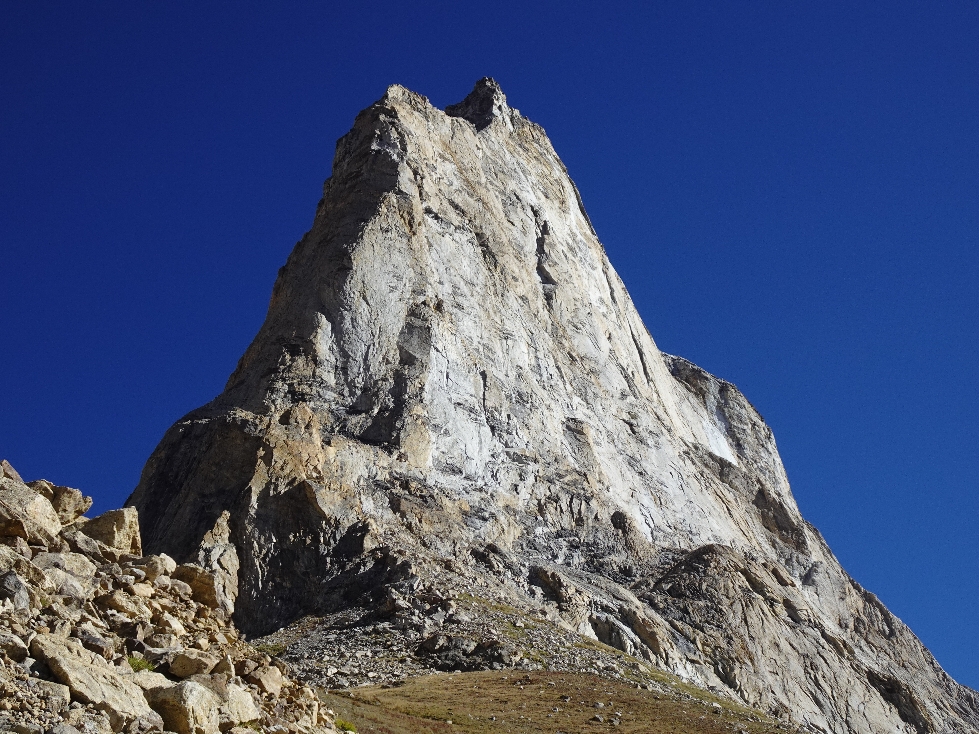 Haifischzackenberg