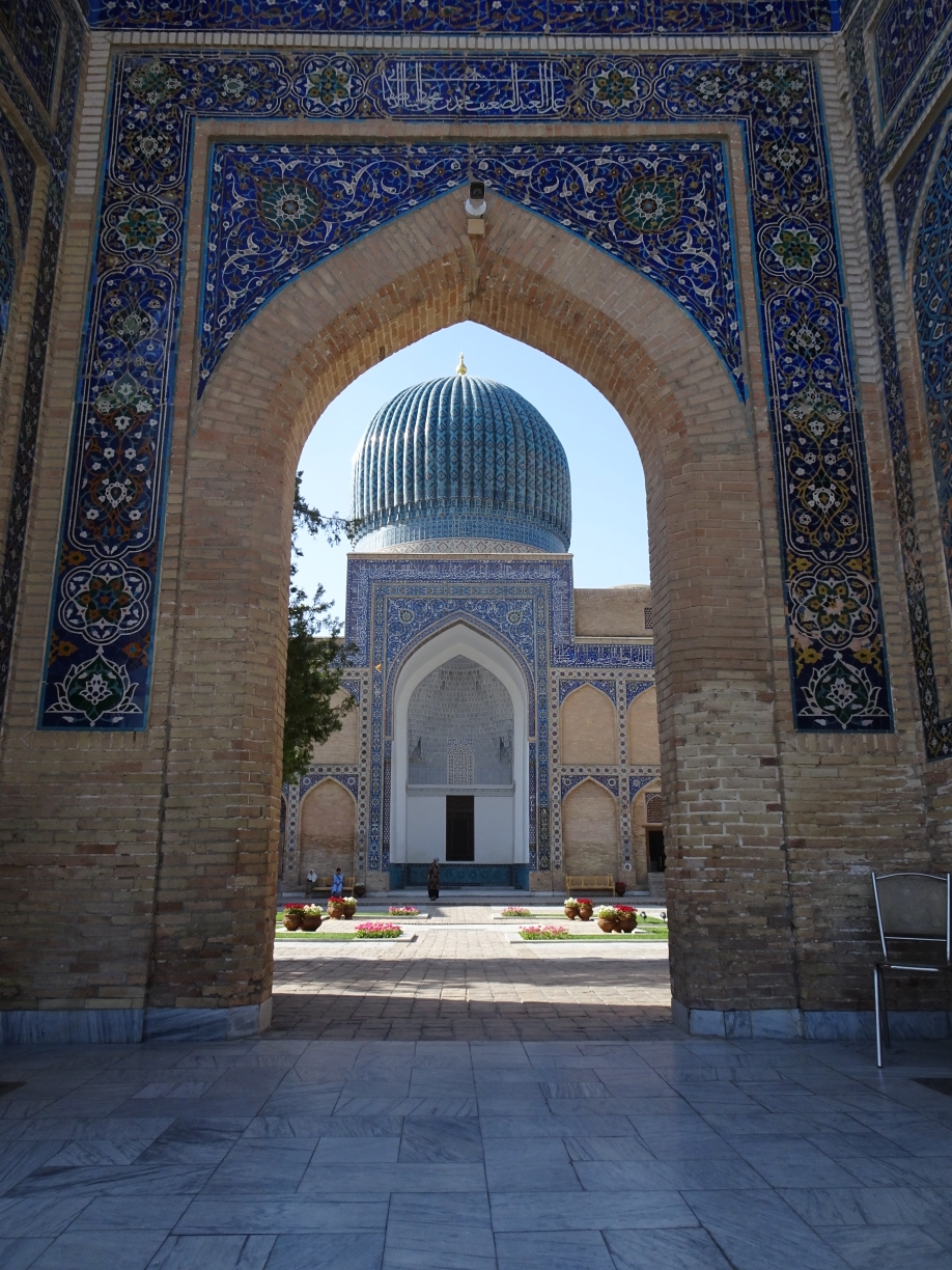 Gur-e-Amir Mausoleum