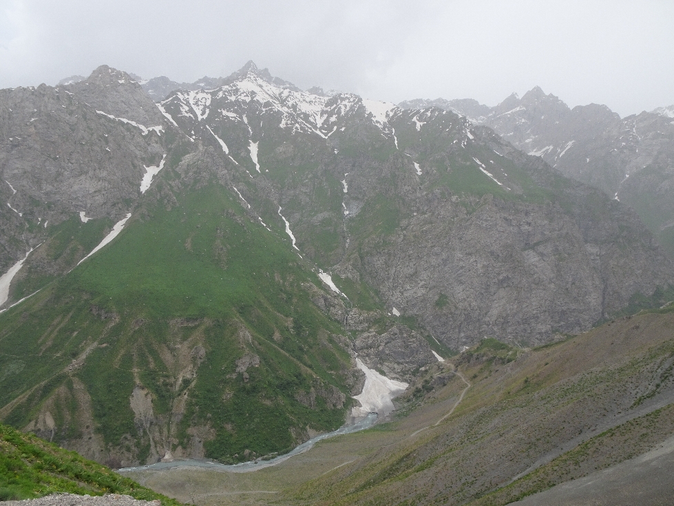 Fan Mountains 