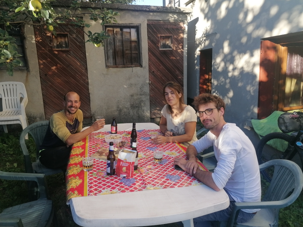 September 2022 in Briançon 