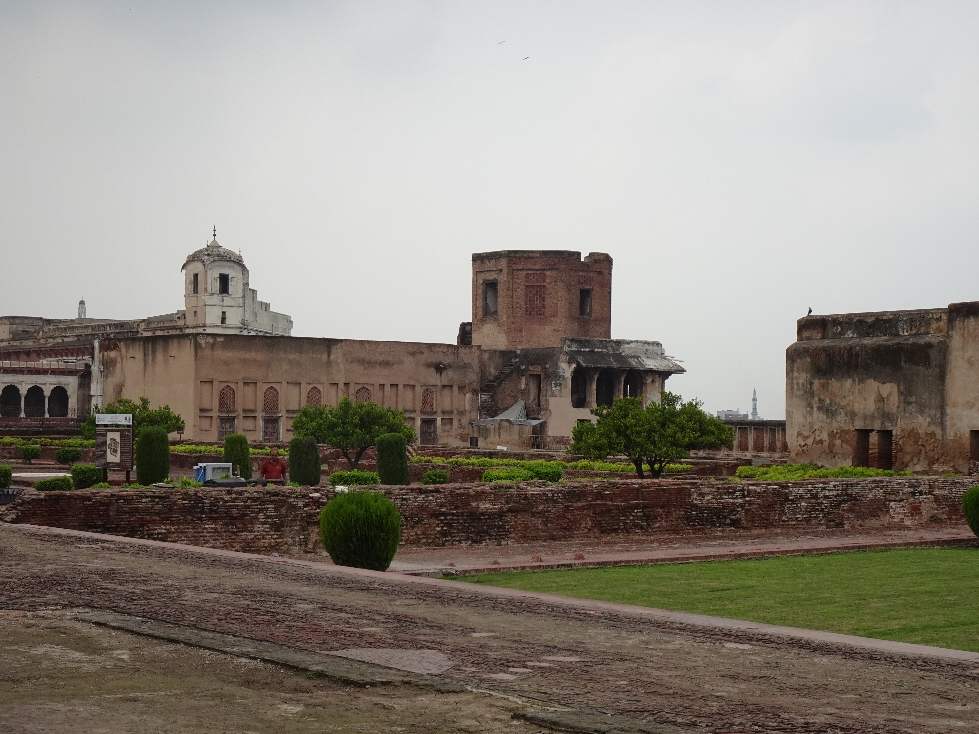 Lahore Fort