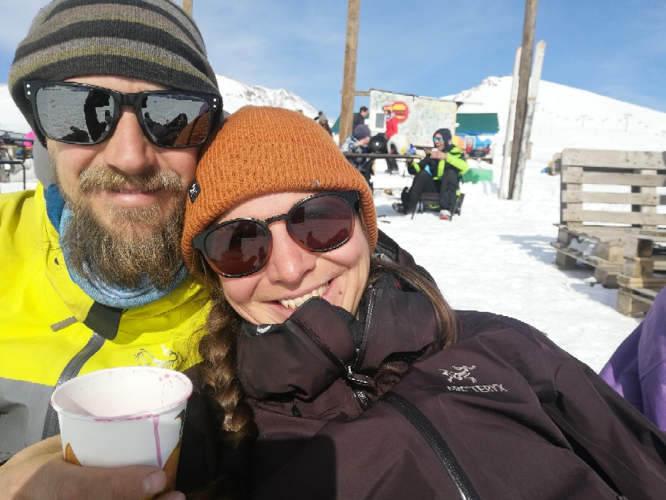Happy Glühwein