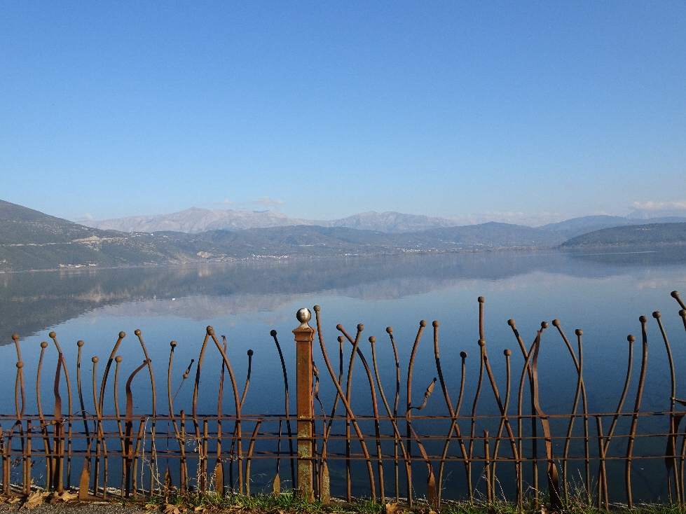 Pamvotida See