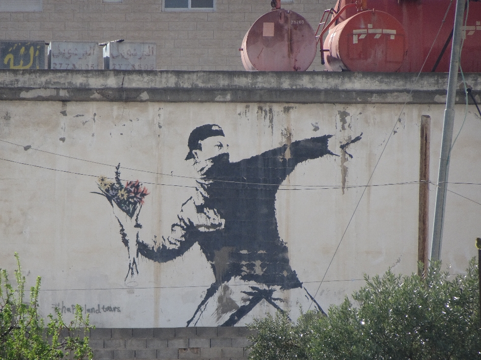 Banksy 