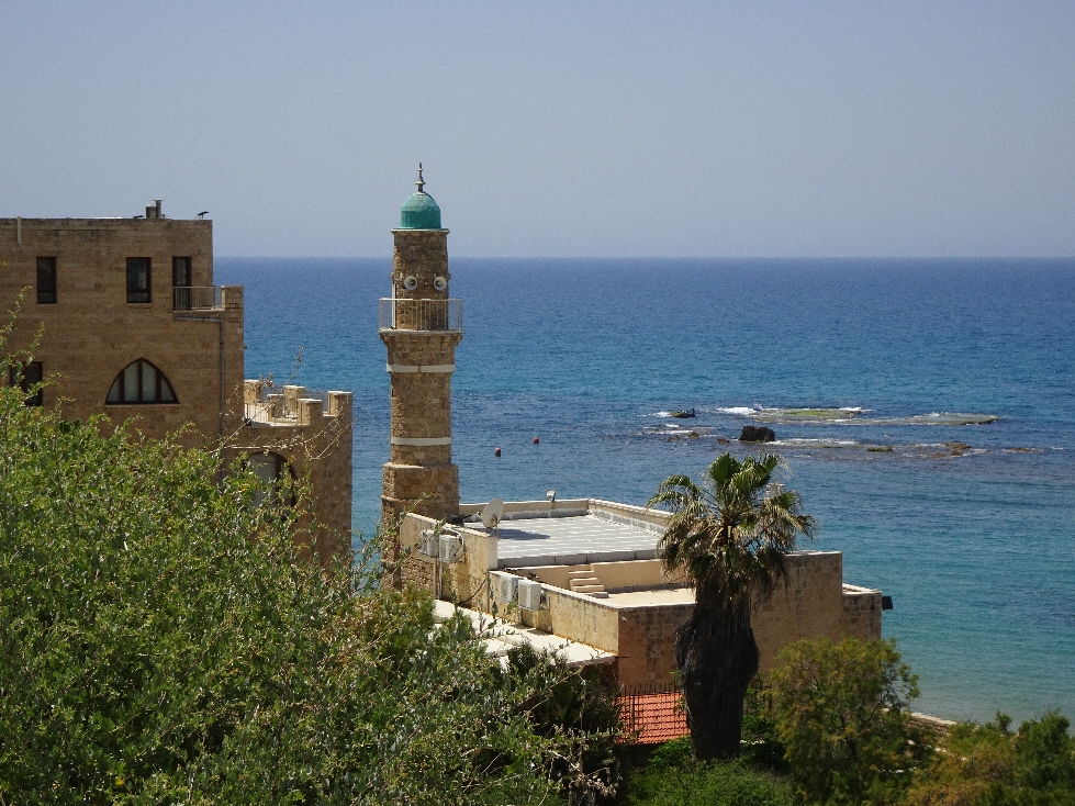 Old Jaffa