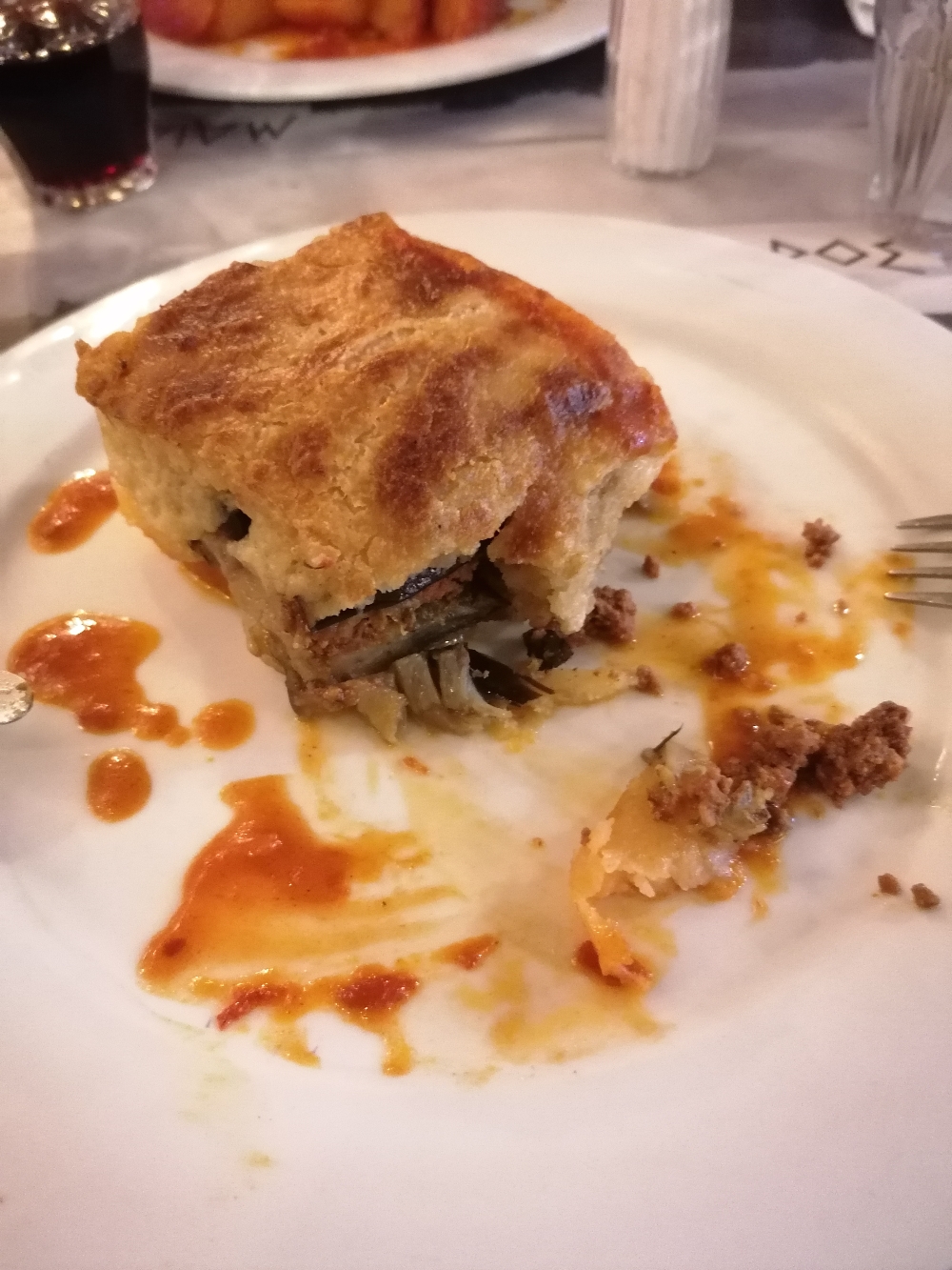 Moussaka 