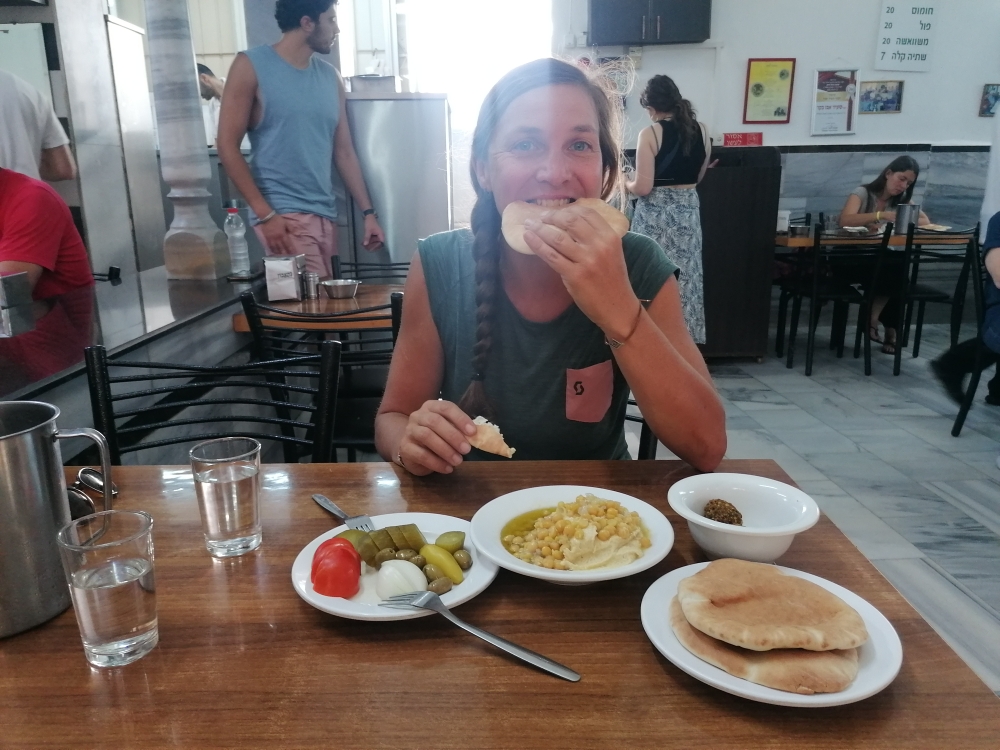 Hummus Festival