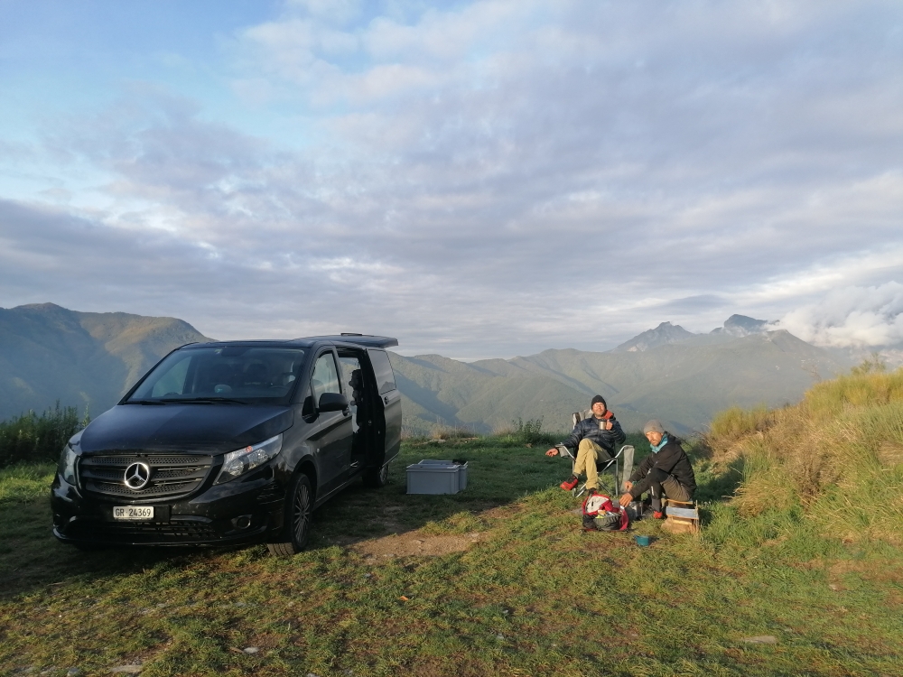 Campspot mit Christian 